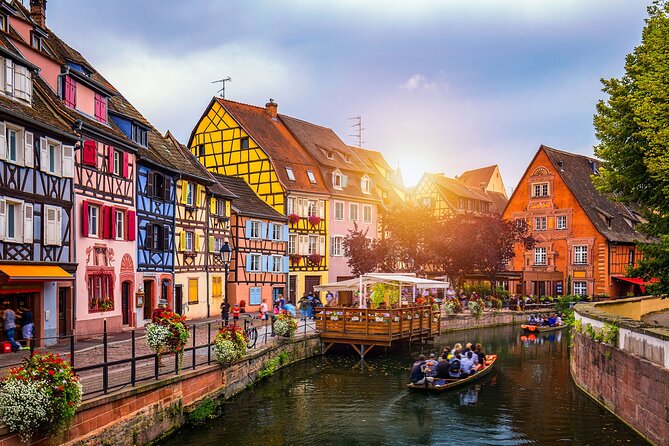 Private Trip - Zurich to Basel in Switzerland & Colmar in France - Quick hits before you go