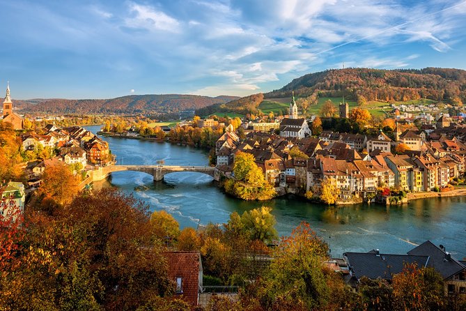 Private Trip - Zurich to Basel in Switzerland & Colmar in France - Zurich to Basel and Colmar, the comfort-first way