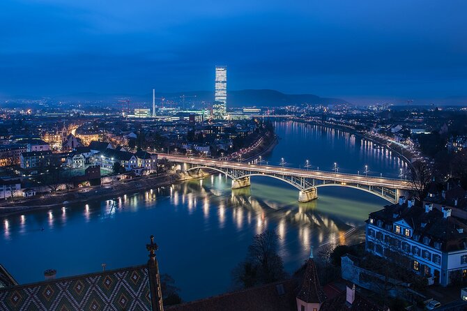 Private Trip - Zurich to Basel in Switzerland & Colmar in France - Price and value: what $1,596.18 buys for up to 3 people