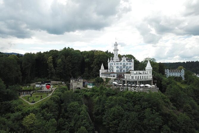 Private Walking Tour in Lucerne - Fritschibrunnen: why a “straw puppet” matters in Lucerne