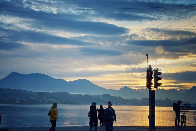 Private Walking Tour in Lucerne - Spreuer Bridge and the Dance of Death paintings
