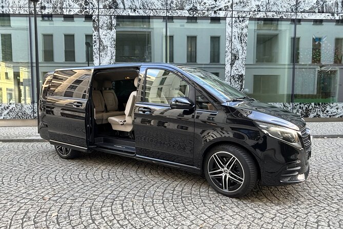 Private Zurich Airport Transport to your Ski Resort - Key Highlights That Make This Transfer Worth It