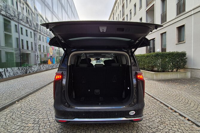 Private Zurich Airport Transport to your Ski Resort - What Arriving Feels Like: Less Stress, More Vacation