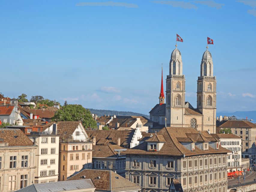 Private Zurich City Tour with Cruise and Lindt Chocolate - Should you book: my practical verdict