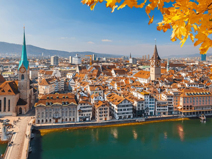 Private Zurich City Tour with Cruise and Lindt Chocolate - Price and value: is $497 per person worth it?