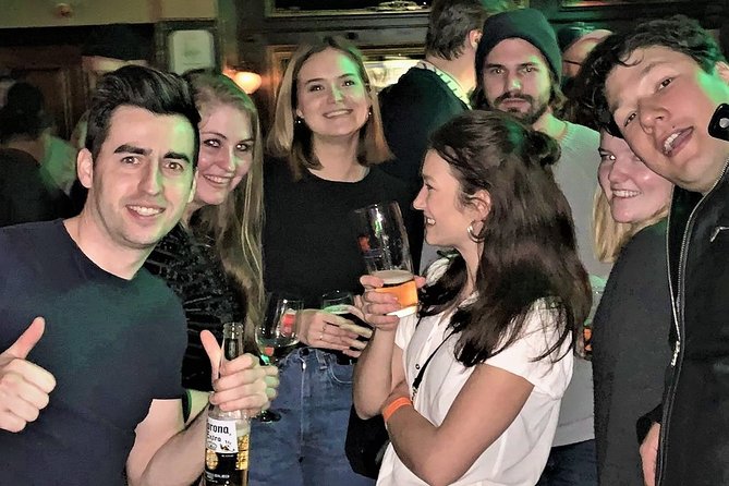 Pub Crawl Zurich - Your Route Through Zurich’s Pub Scene, Stop by Stop