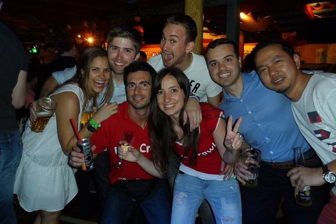 Pub Crawl Zurich - Who This Pub Crawl Fits Best in Zurich