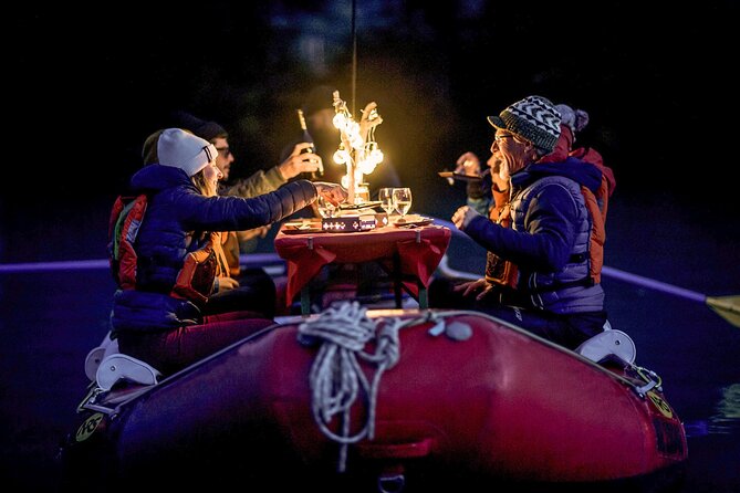 Raclette Rafting in Interlaken - Key points at a glance