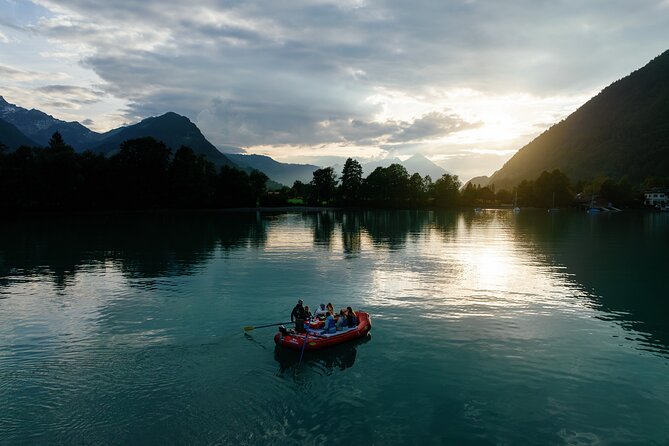 Raclette Rafting in Interlaken - Price and Value: Does $131.81 Buy You Something Worth It?