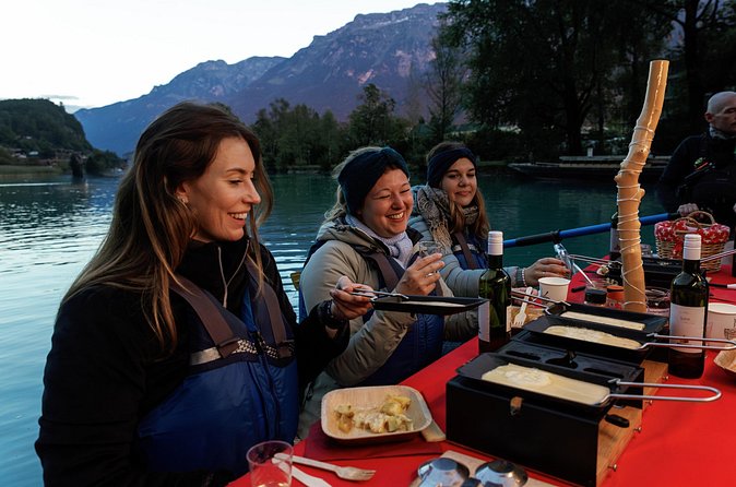 Raclette Rafting in Interlaken - Should You Book Raclette Rafting in Interlaken?