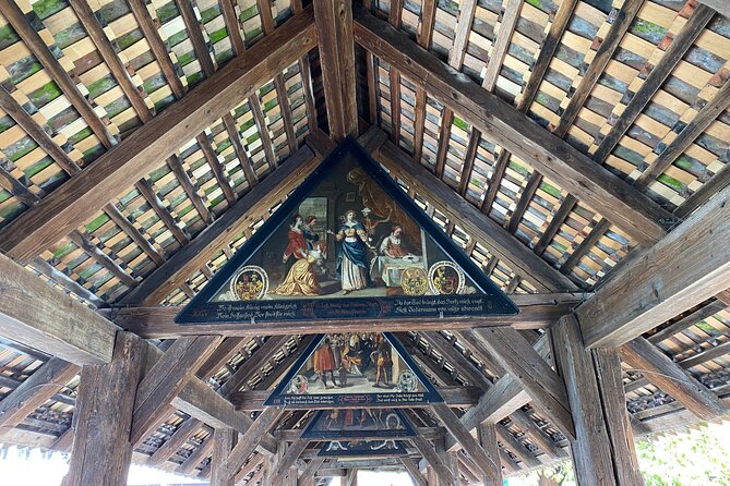 Revealing Lucerne: Self-Guided Audio City Tour - Key highlights at a glance