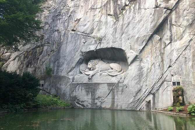 Revealing Lucerne: Self-Guided Audio City Tour - Spreuer Bridge and the hard message of art (Stop 4)