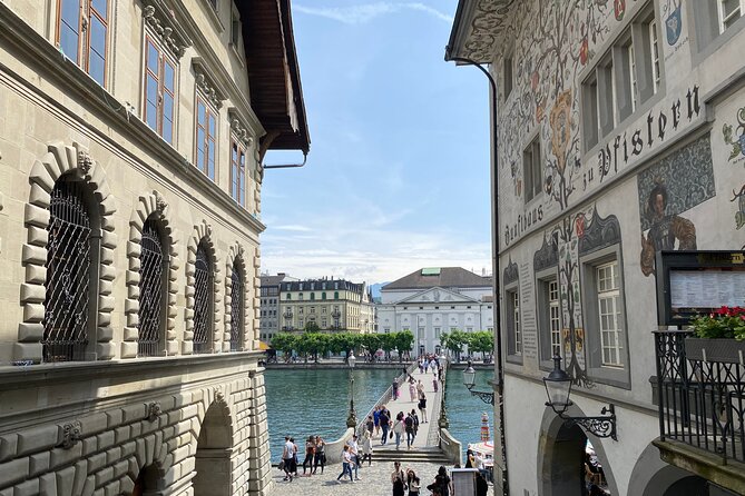 Revealing Lucerne: Self-Guided Audio City Tour - Nölliturm Tower and Musegg Wall stories (Stop 6)