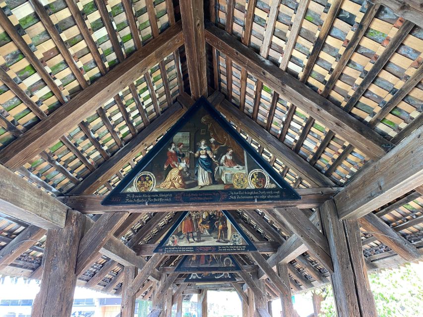 Revealing Lucerne: Self-Guided Reading City Tour - Quick hits before you walk