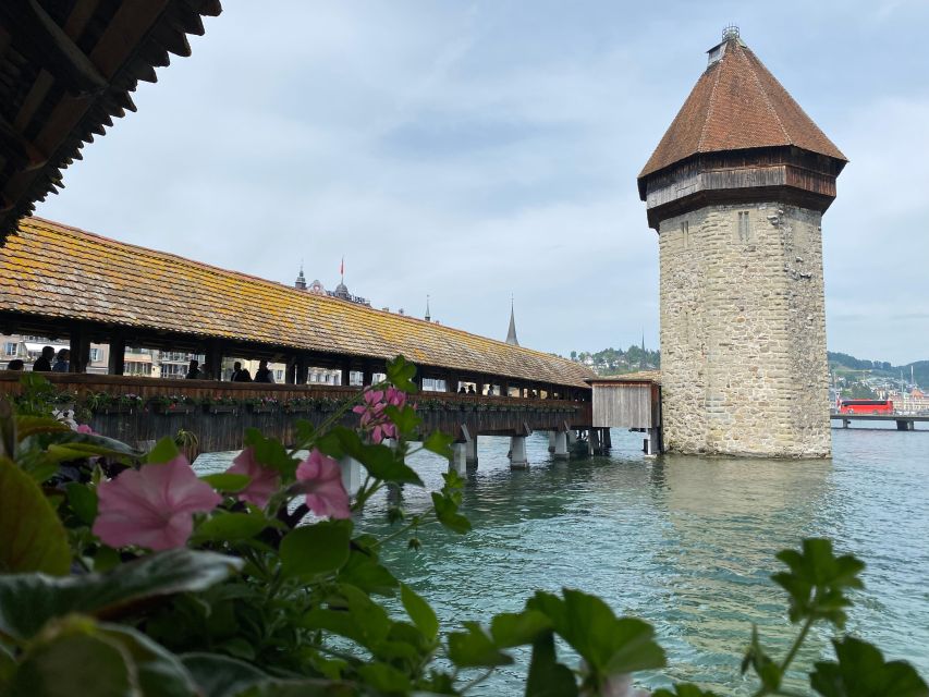 Revealing Lucerne: Self-Guided Reading City Tour - Timing, pace, and how to turn 2 hours into a whole day