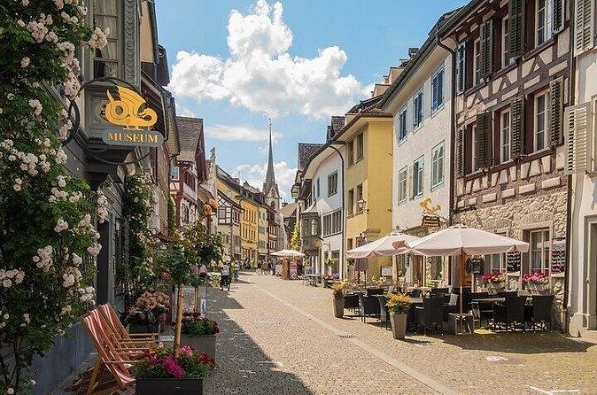 Rhine Falls and Stein am Rhein Adventure from Zurich - Comfort, timing, and what to bring for a 5-hour day