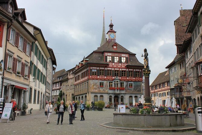 Rhine Falls and Stein am Rhein (Private Tour) - Key things to know before you go