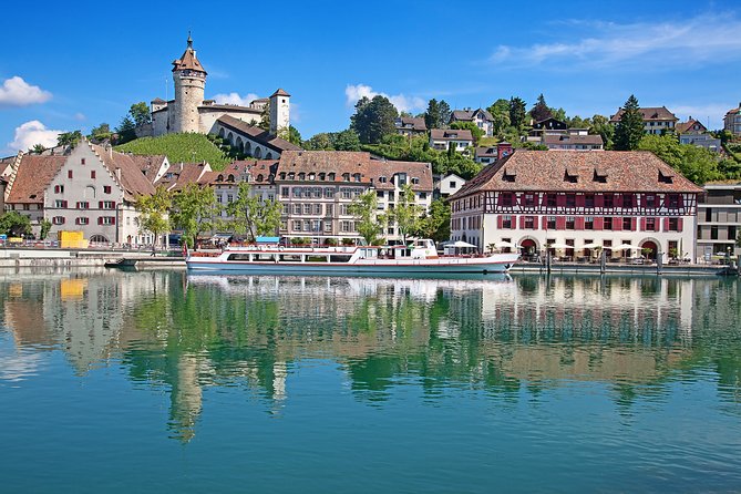 Rhine Falls and Stein am Rhein (Private Tour) - Price and Value for a Private 5-Hour Afternoon