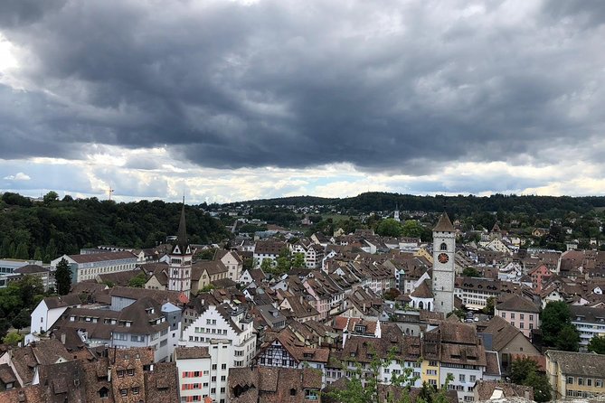 Rhine Falls and Stein am Rhein (Private Tour) - Schaffhausen: A Quick Break by Munot Fortress