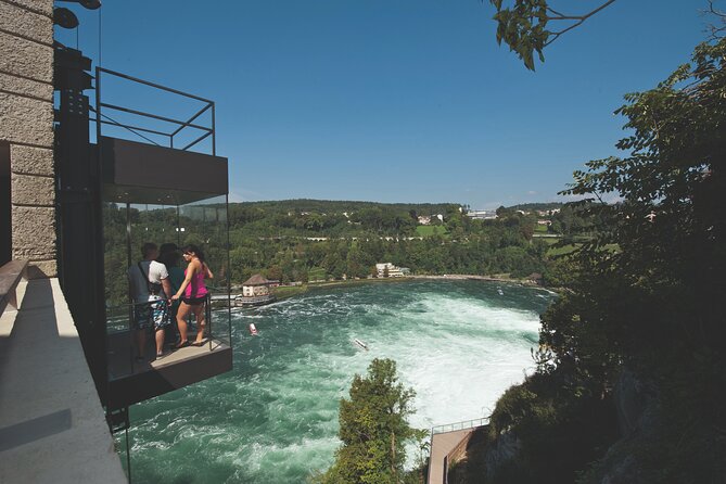 Rhine Falls Coach Tour incl. entry tickets from Zurich - Who should book this, and who might feel rushed