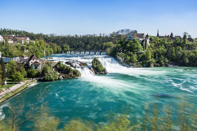 Rhinefalls (Private Tour) - From your Zurich door to the falls in one smooth run