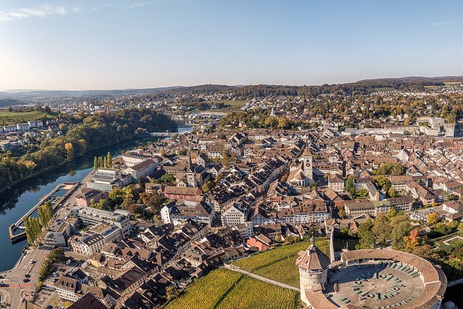 Rhinefalls (Private Tour) - Rhine Falls viewpoints you can actually photograph