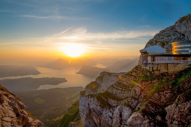 Ride the Dragon to Mount Pilatus: Small-Group Tour from Zurich - Key highlights to know before you go