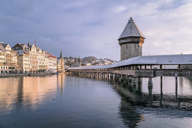 Ride the Dragon to Mount Pilatus: Small-Group Tour from Zurich - Pilatus Luzern: 3 hours for 360-degree views and a real place to hang out