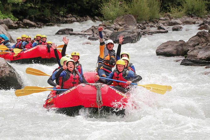 River Rafting Lütschine in Bernese Oberland - Safety Briefing That Actually Helps Once You’re on the Water