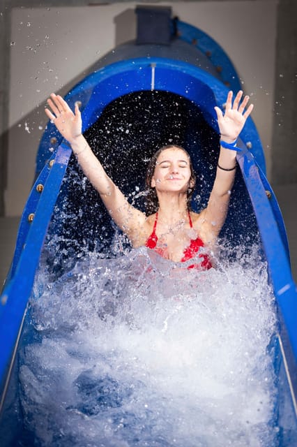 Rivera-Ticino: Splash e Spa Tamaro 4-Hour Waterpark Ticket - Key highlights at a glance