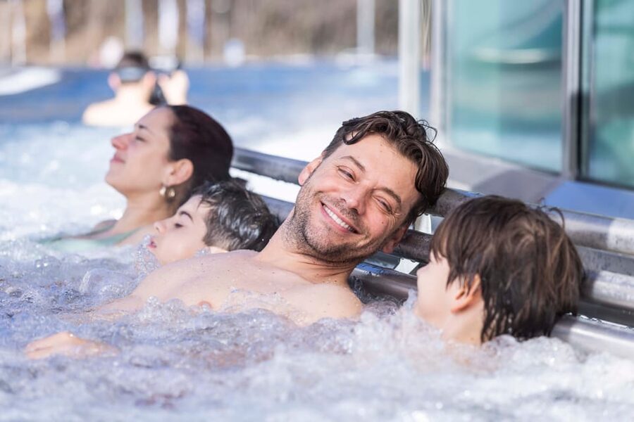 Rivera-Ticino: Splash e Spa Tamaro 4-Hour Waterpark Ticket - Timing your 4-hour window: how to avoid the scramble