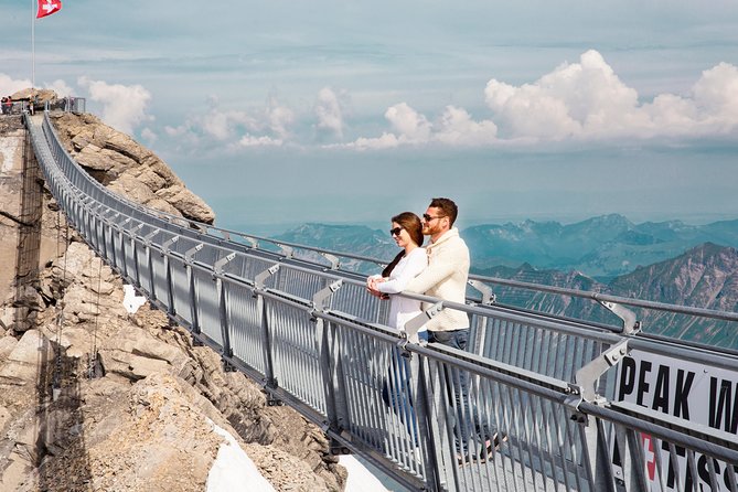 Riviera Col du Pillon & Glacier 3000 from Lausanne - Key highlights that make this day trip work