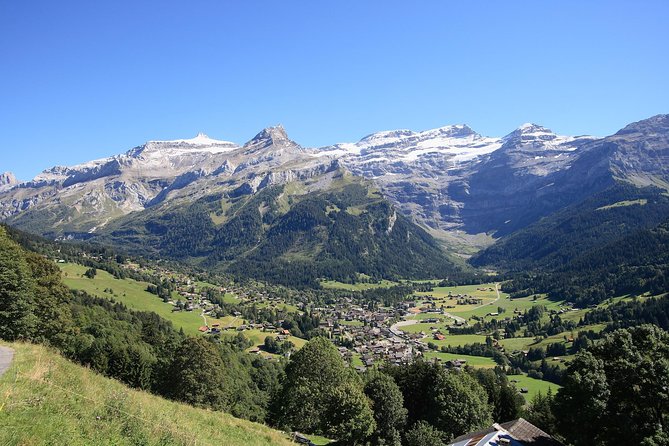 Riviera Col du Pillon & Glacier 3000 from Montreux - Price and what $104.99 buys you in real value
