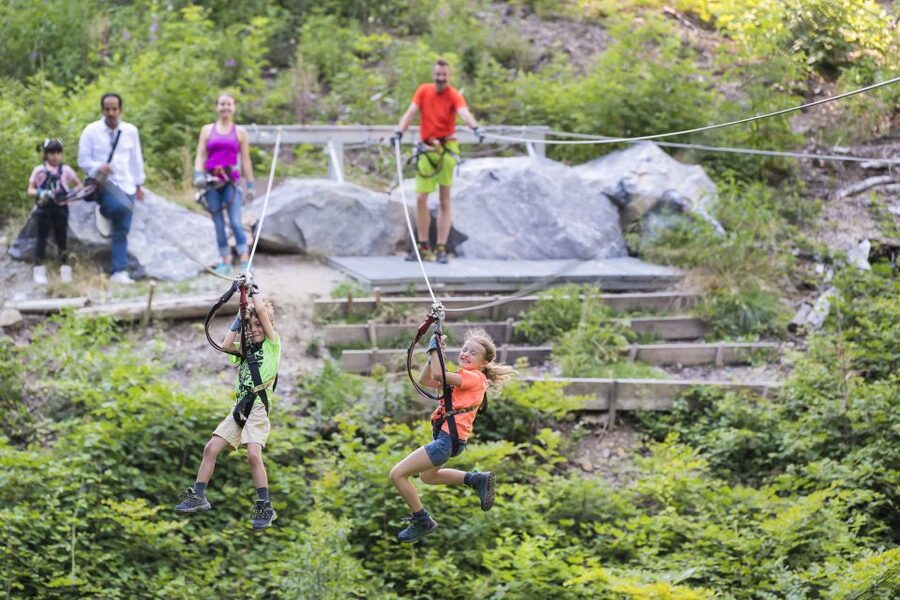 Rope Park Interlaken: Climbing Adventure with Entry Ticket - Timing your day: what 2.5 to 3 hours feels like