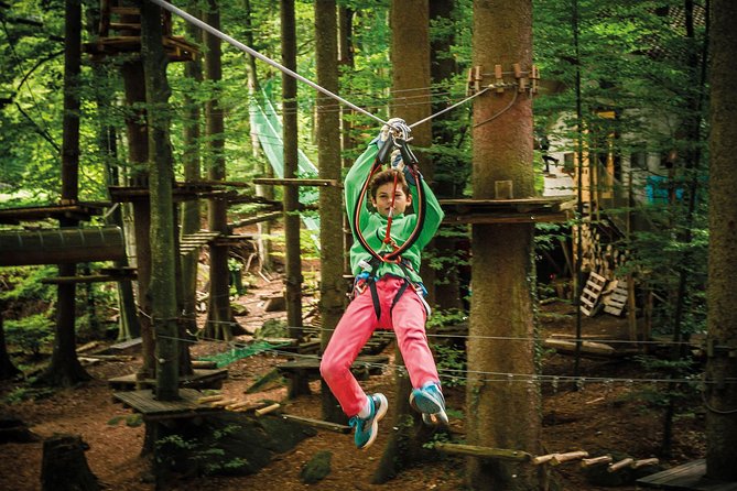 Ropes Park Interlaken - Price and value: is $59.28 a fair deal for Interlaken?