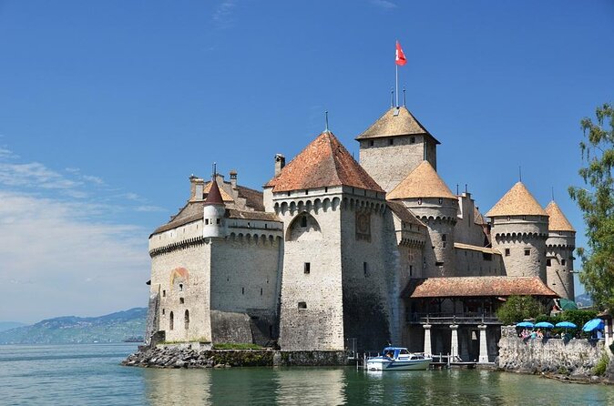 Round trip cruise from Vevey to Chillon - Quick hits you will actually use