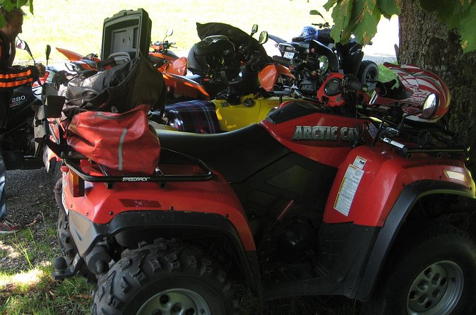 Saturday Quad tour near Zurich - Price and Value at About $166, Plus What You Actually Get