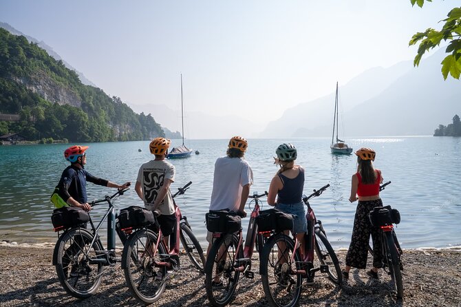 Scenic E Bike Tour Interlaken - Interlaken beyond the postcards: farms, neighborhoods, and small villages