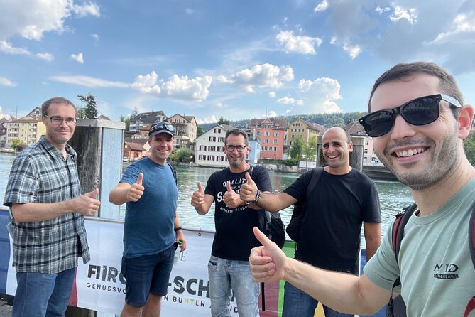 Schaffhausen Scavenger Hunt and Sights Self-Guided Tour - Who This Tour Fits Perfectly