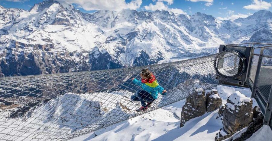 Schilthorn Day Trip and Bond World 007 from Geneva - Key things to know before you go
