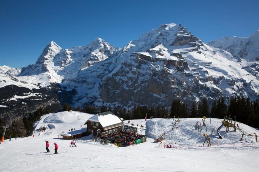 Schilthorn Day Trip and Bond World 007 from Geneva - Price and value: what $329 per person is buying