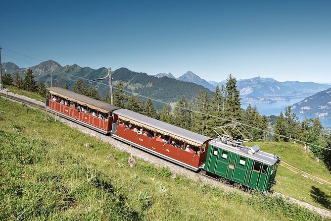 Schynige Platte Cogwheel Railway Return Ticket - Key things to know before you go