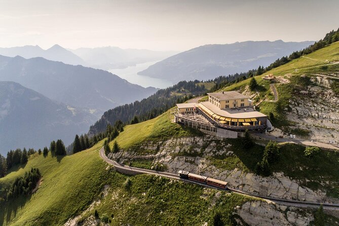 Schynige Platte Cogwheel Railway Return Ticket - Wilderswil start: exchanging your voucher with minimal hassle