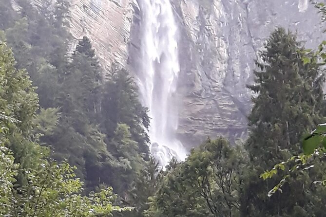 See It All Sightseeing Tour Tickets incl. From Bern + Interlaken - One day that feels like three trips: lakes, canyon, and high passes