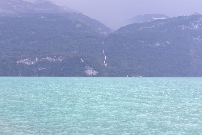 See It All Sightseeing Tour Tickets incl. From Bern + Interlaken - Aareschlucht canyon walk: the best effort-to-reward moment