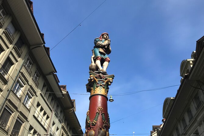 Self-Guided Audio City Tour in Bern - How long it takes and how to pace it without boredom