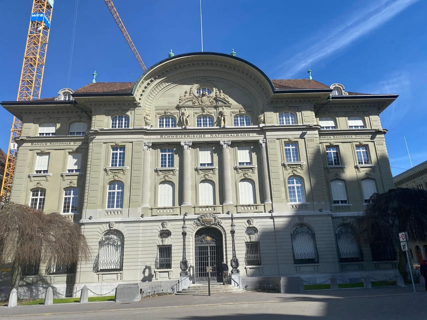 Self-Guided Audio City Tour in Bern - Ratings, what people love, and what to watch for