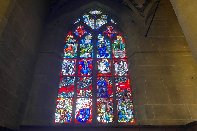 Self-Guided Audio City Tour in Bern - The core loop: Federal Palace, Bern Cathedral, and Zytglogge