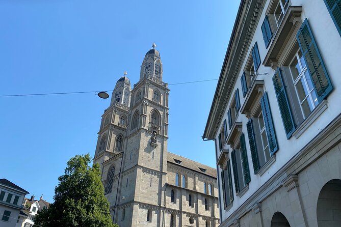 Self-Guided Audio City Tour in Zurich - Key takeaways before you start