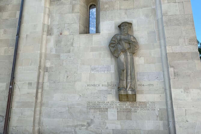 Self-Guided Audio City Tour in Zurich - Rathaus and squares: politics, commerce, and a sense of direction